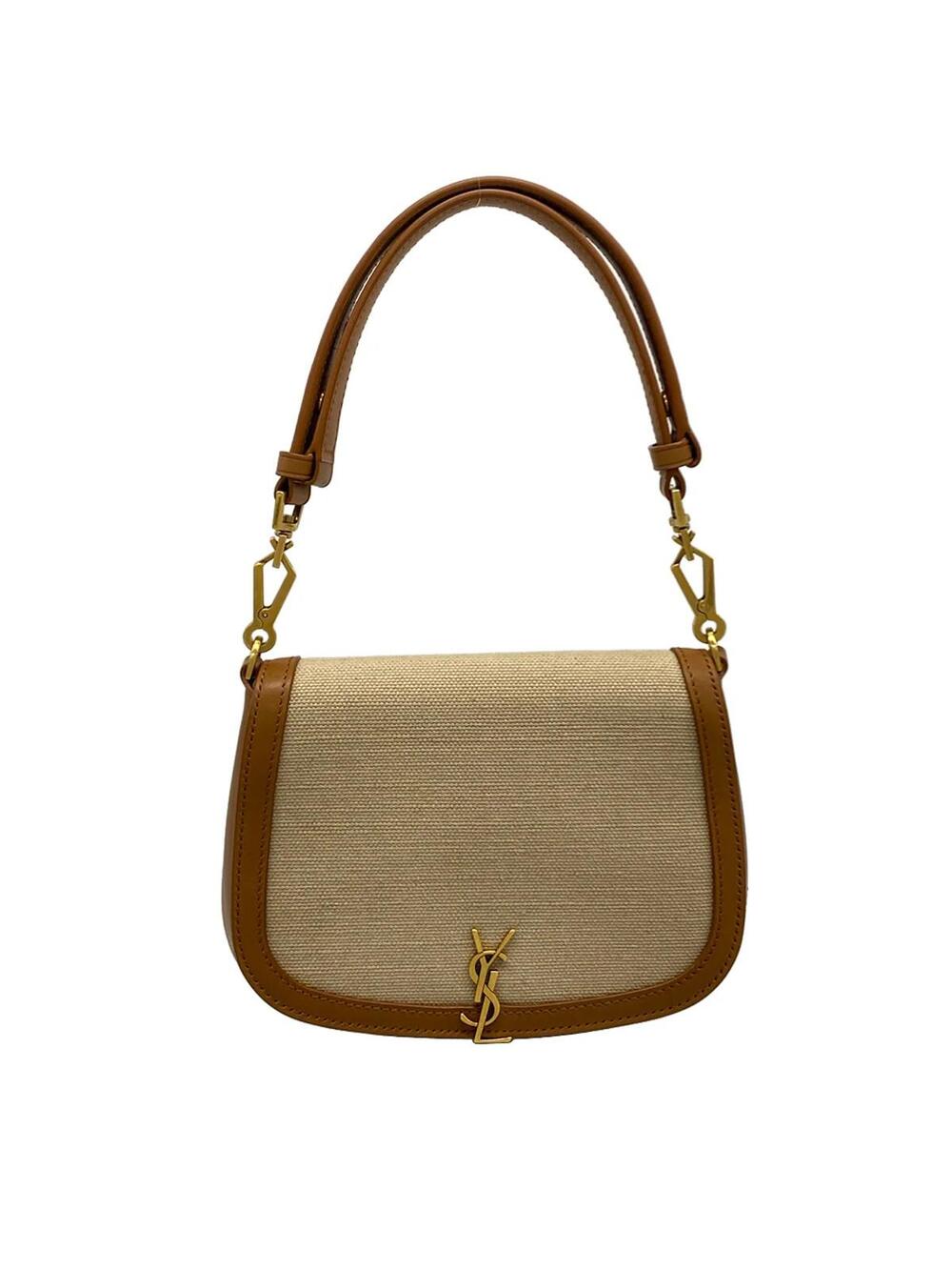Saint Laurent Paris Voltaire Mini Beige #297505S17B